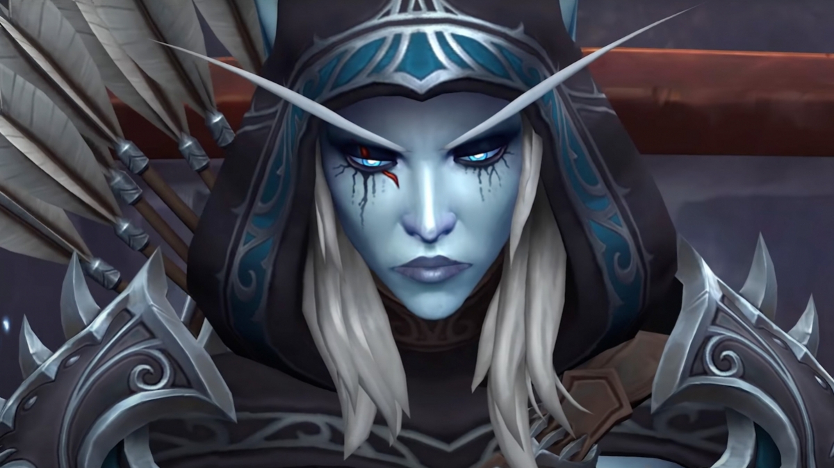 Sylvanas: Victim or Villain?